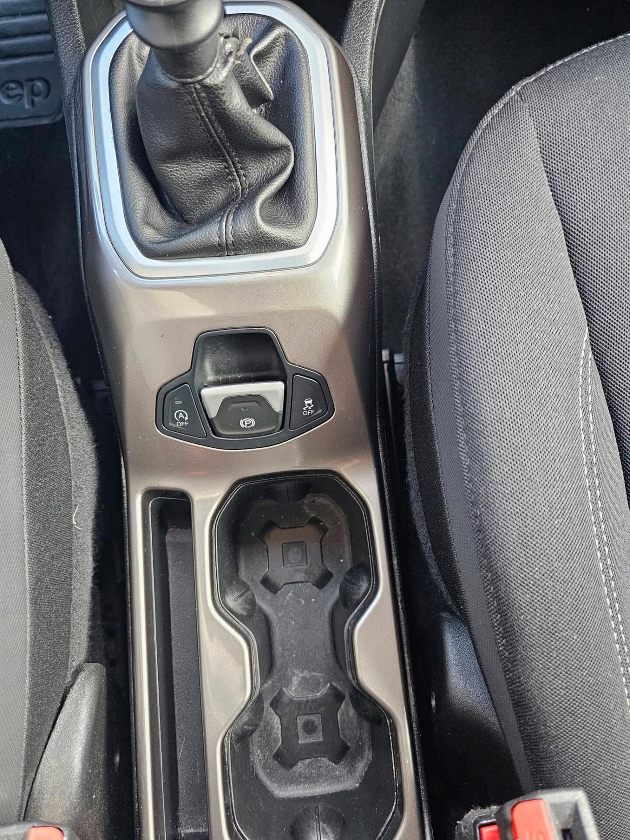 JEEP RENEGADE 1.6 MJT 120CV LIMITED PERFETTA