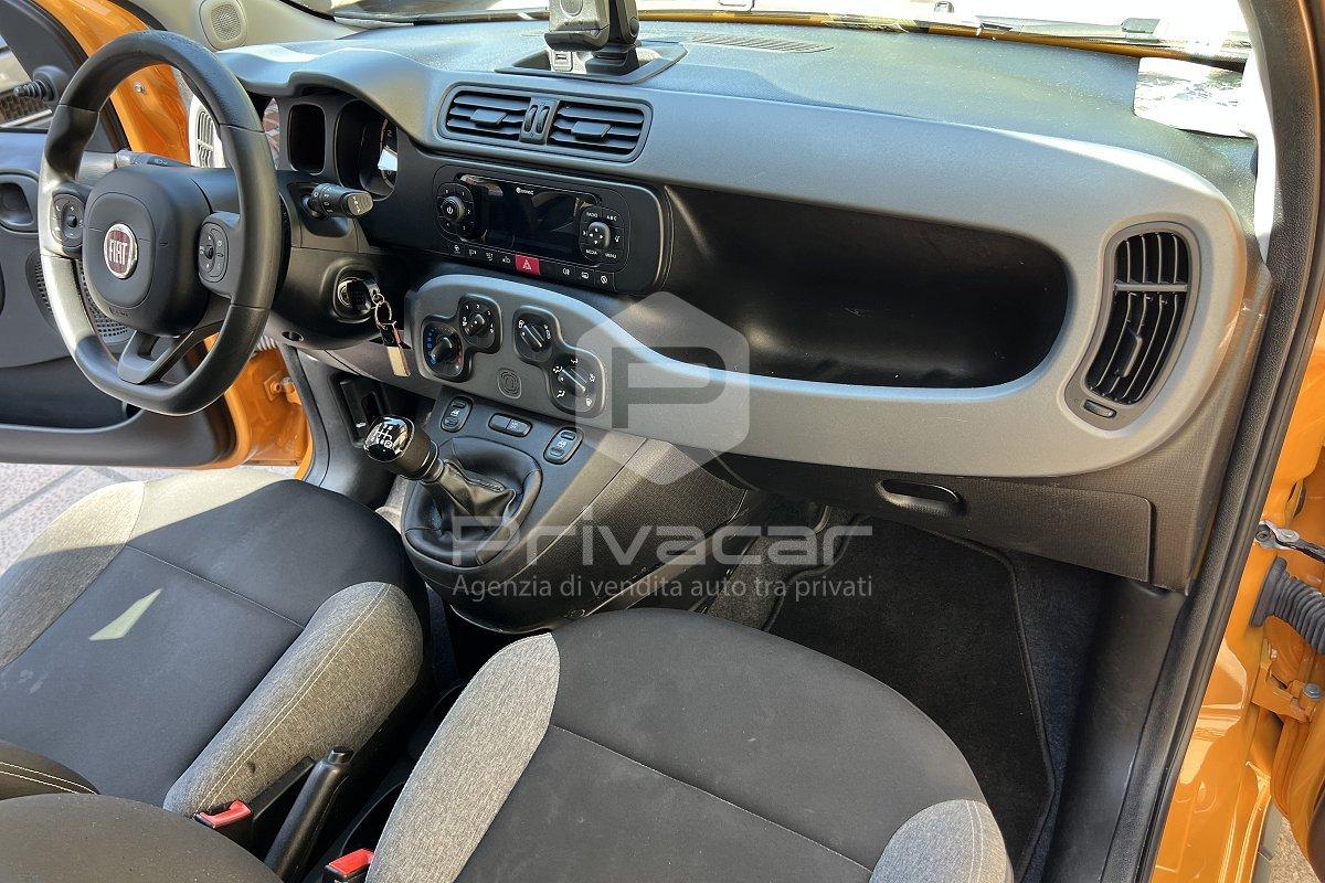FIAT Panda 1.0 FireFly S&S Hybrid City Life