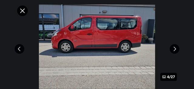 Fiat Talento 1.6 TwinTurbo MJT 125CV PC-TN Combi 10q 8 posti