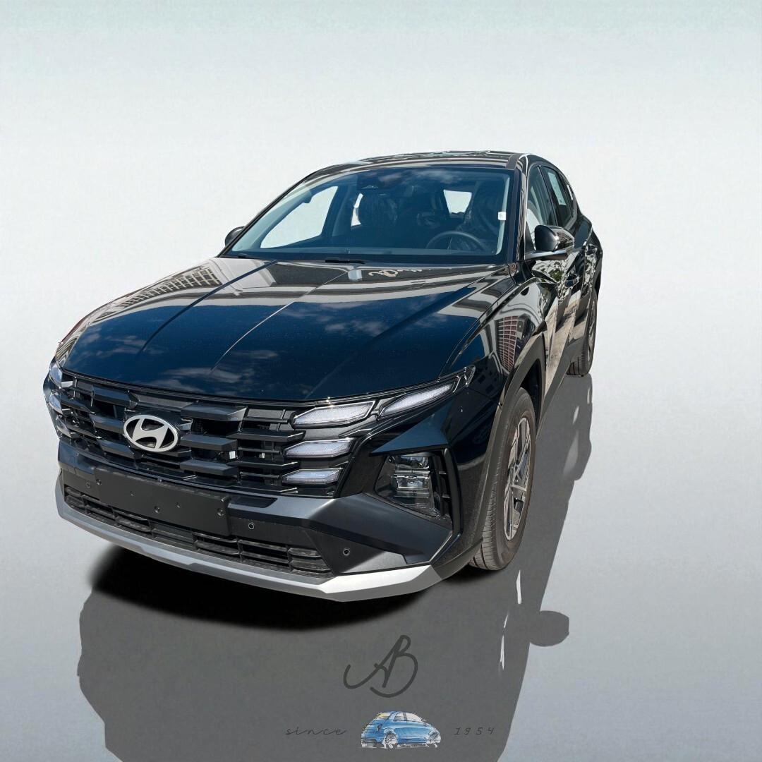 Hyundai Tucson 1.6 CRDI 48V DCT Business