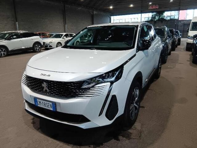 Peugeot 3008 3008 1.5 bluehdi Allure Pack s&s 130cv eat8