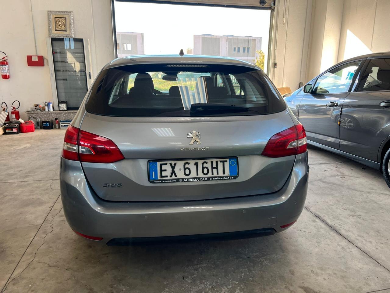 Peugeot 308 1.6 HDi 92 CV SW Access