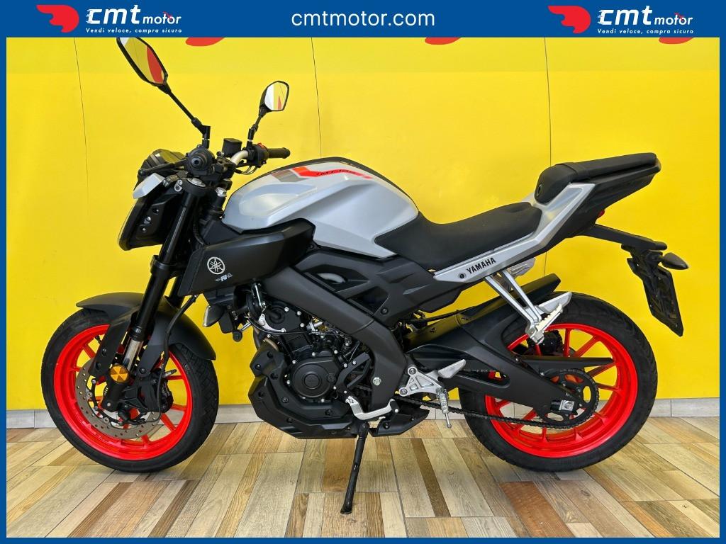 Yamaha MT-125 - 2019
