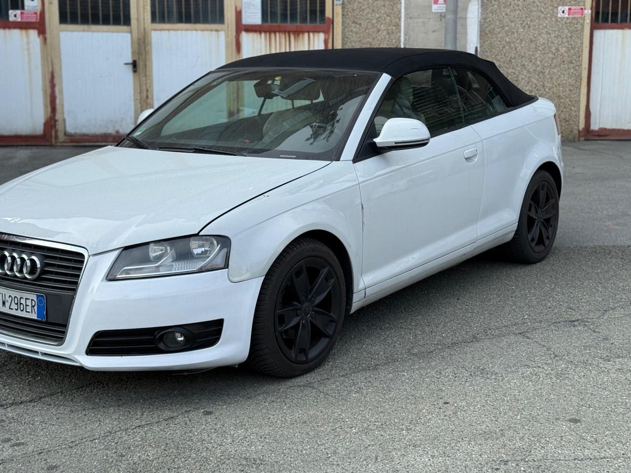 Audi A3 1.9 TDI F.AP. Attraction