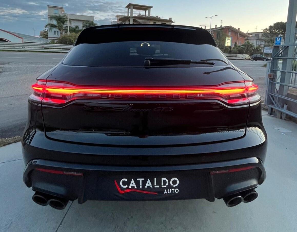 Porsche Macan 2.9 GTS