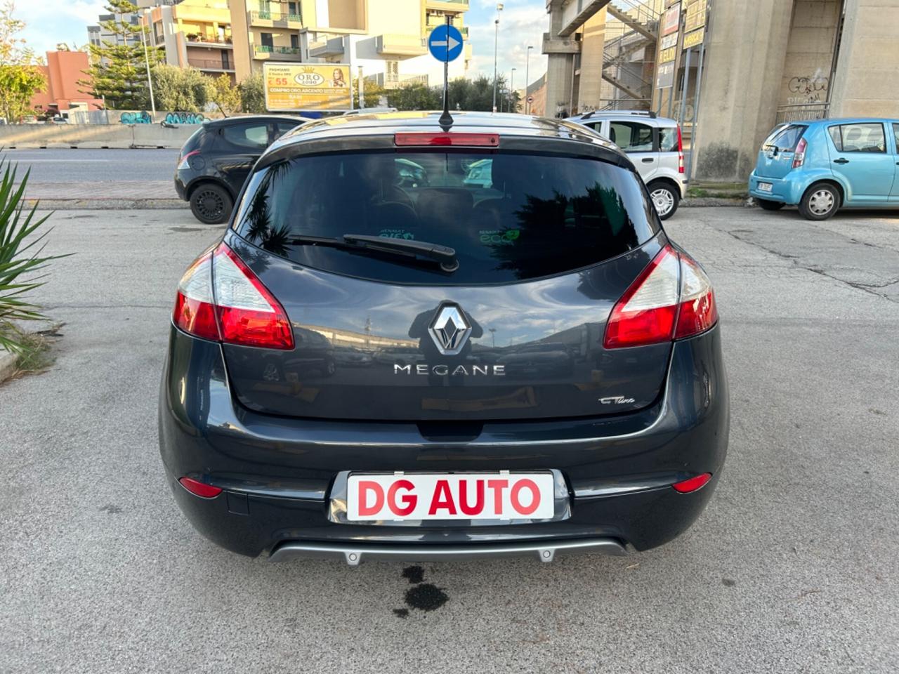 Renault Megane 1.5 dCi 110CV GT Line 2013