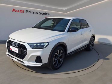 AUDI A1 citycarver 25 1.0 tfsi admired 95cv del 2022