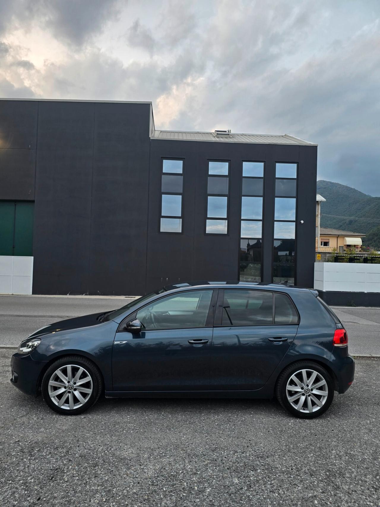 Volkswagen Golf 6° serie Highline