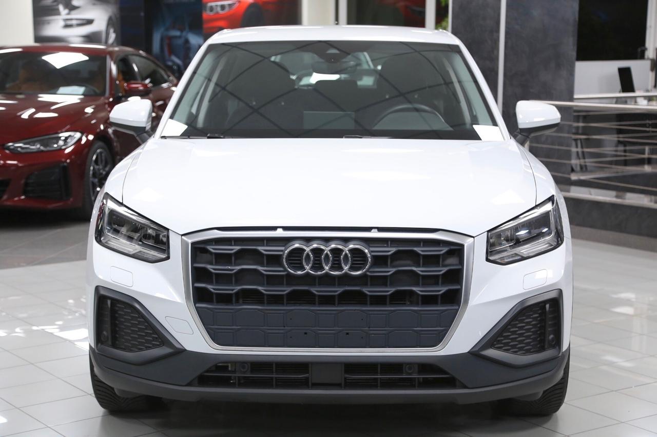 Audi Q2 30 TDI Business