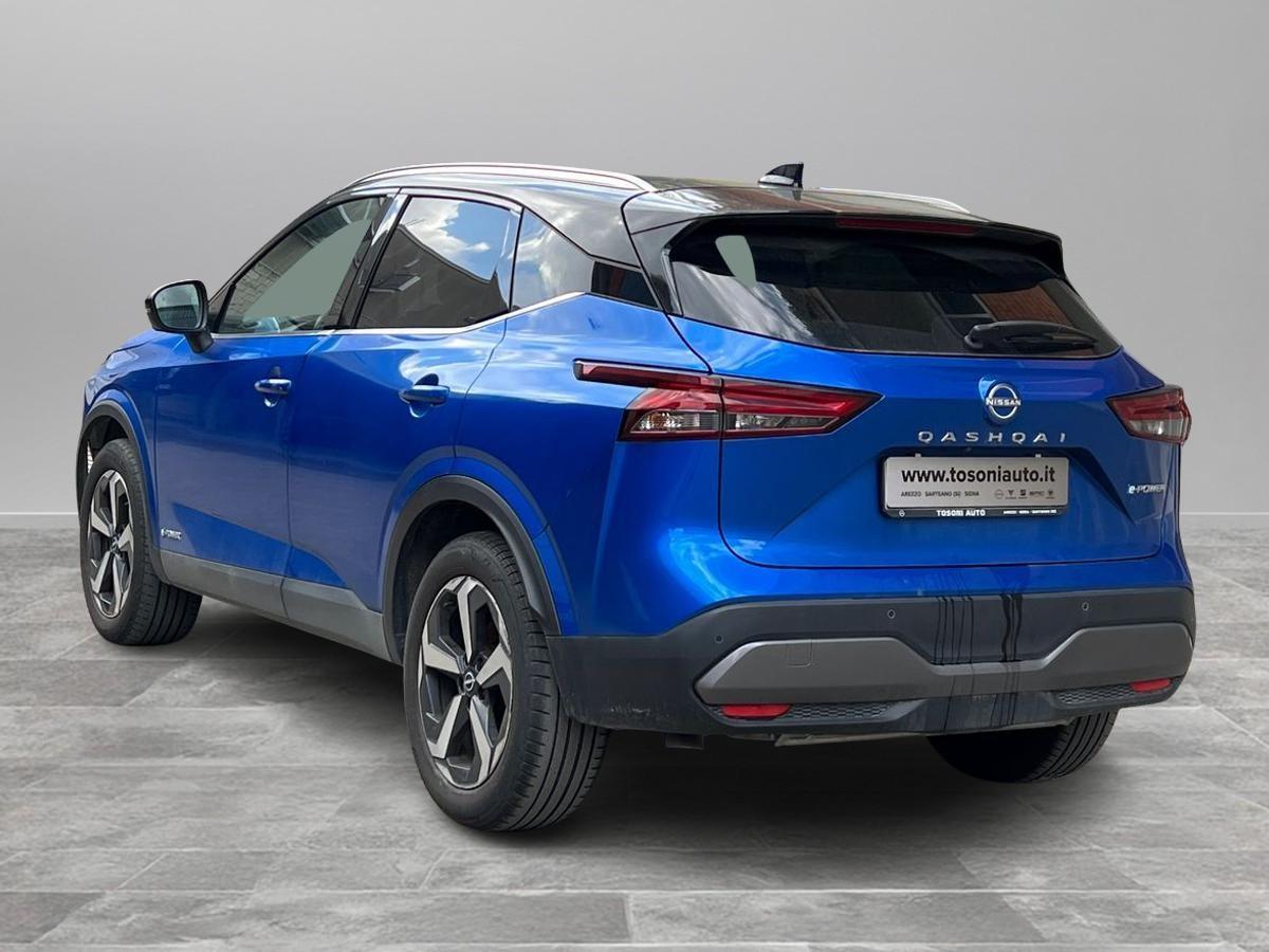 NISSAN Qashqai 1.5 e-power N-Connecta 2wd