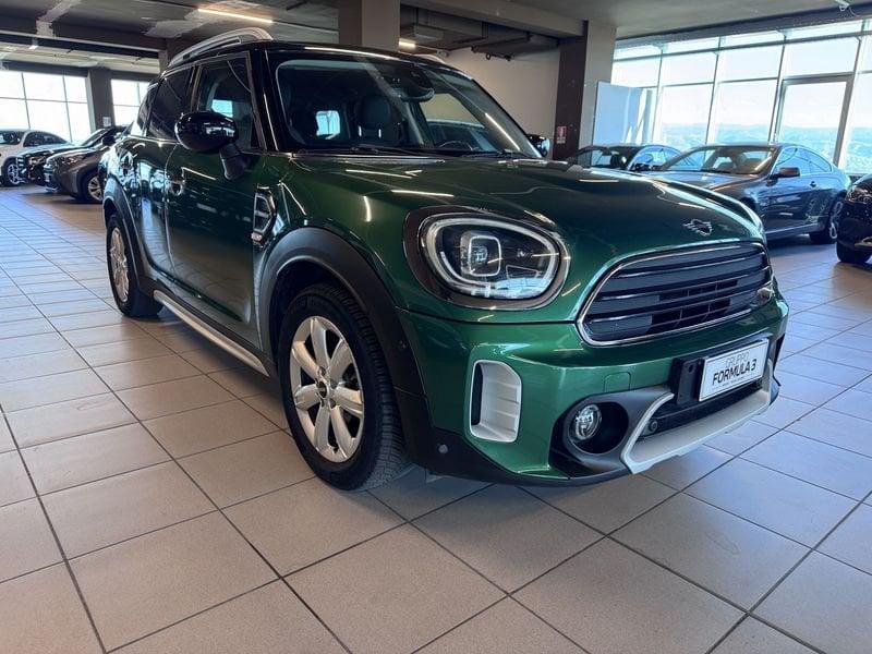MINI Countryman Mini Countryman 2.0 Cooper D Essential auto