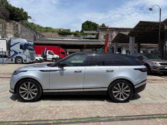 LAND ROVER Range Rover Velar 2.0D I4 240 CV R-Dynamic HSE