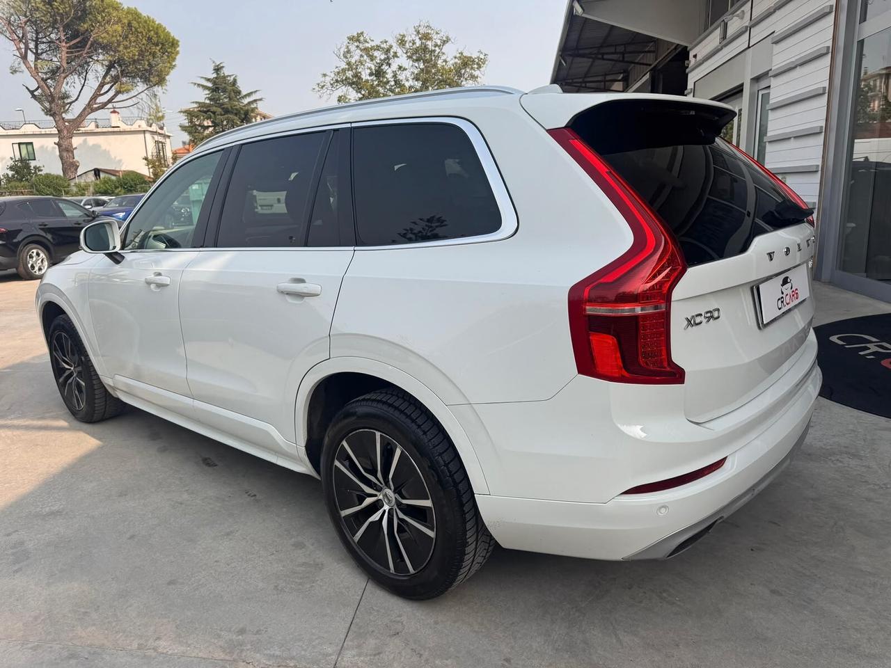 Volvo XC 90 XC90 B5 AWD Geartronic Momentum Pro