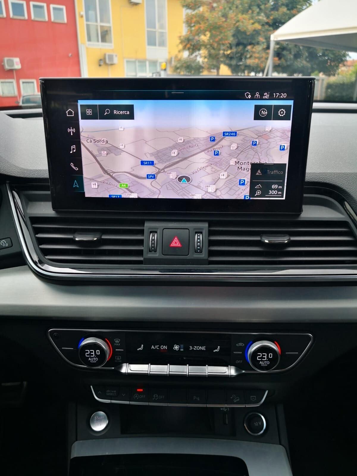 Audi Q5 SPB Sportback 40 TDI quattro S tronic line