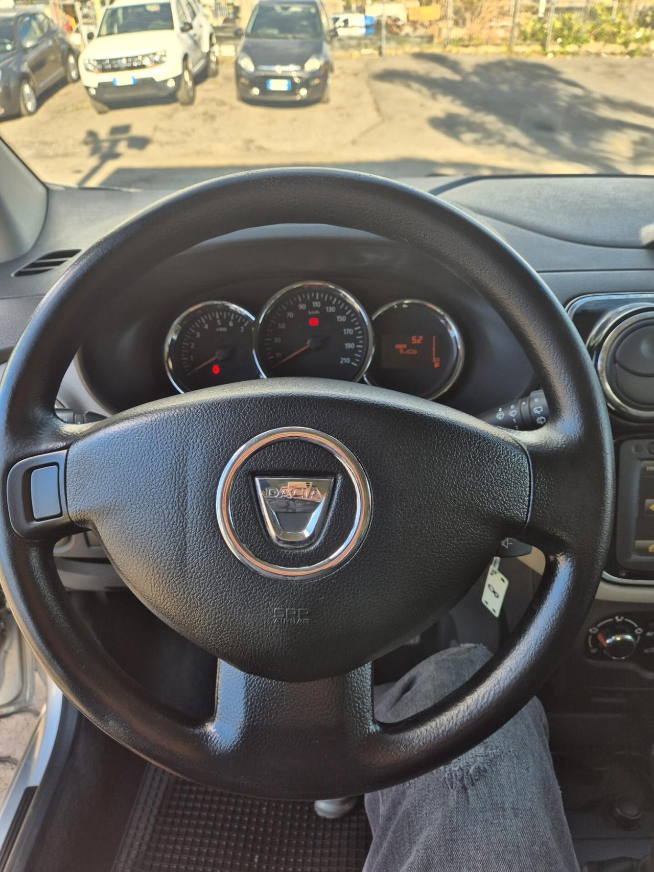 Dacia Lodgy 7 posti