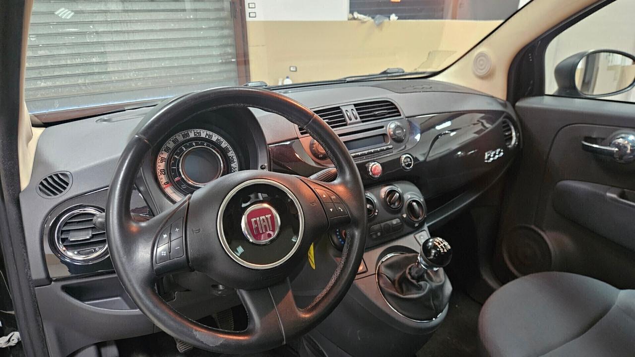 Fiat 500 1.2 by Gucci
