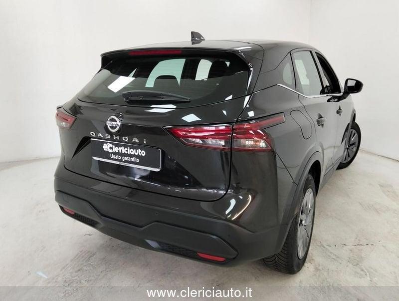 Nissan Qashqai MHEV 140 CV Visia