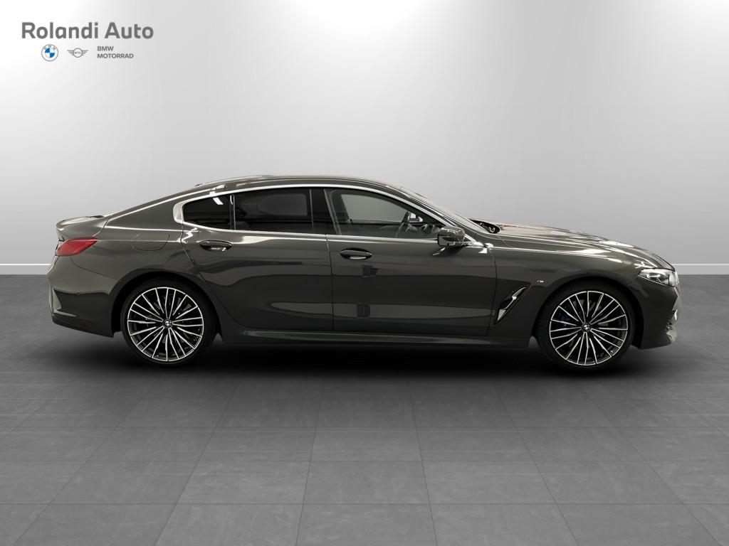 BMW Serie 8 Gran Coupe 840 d Mild Hybrid 48V Individual Composition Msport xDrive...
