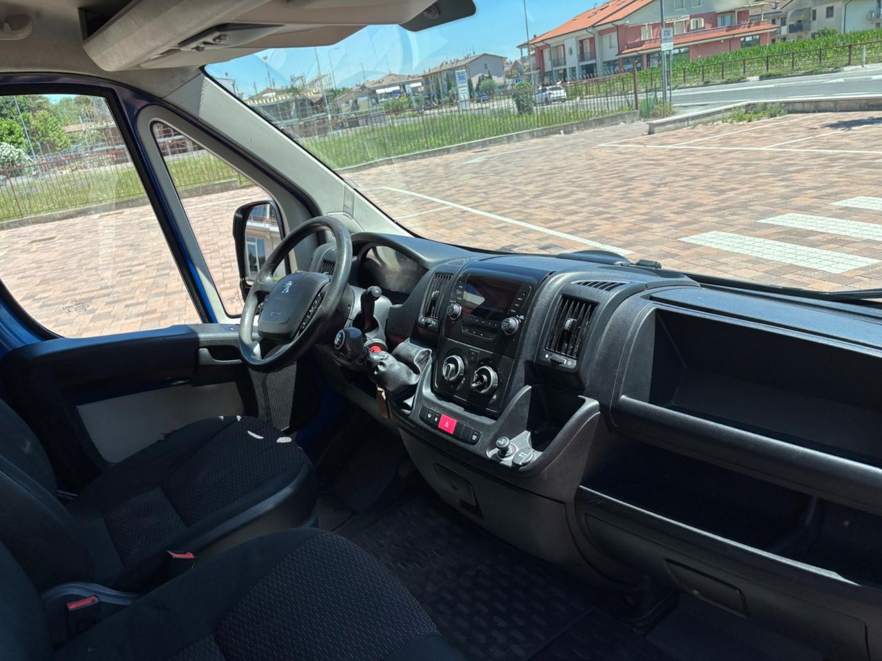 Peugeot Boxer 2.0 Diesel
