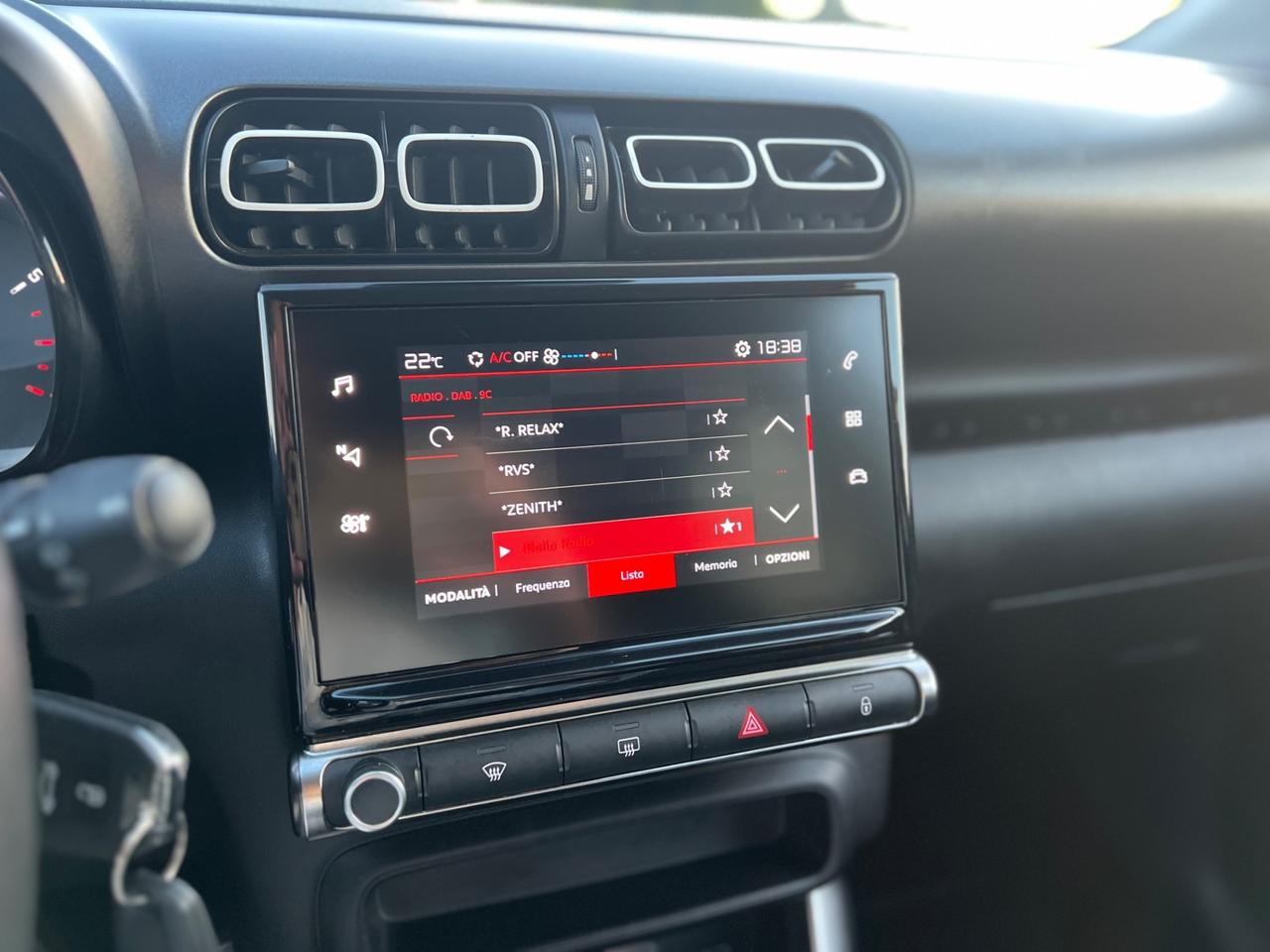 Citroen C3 Aircross BlueHDi 110 S&S Shine Pack