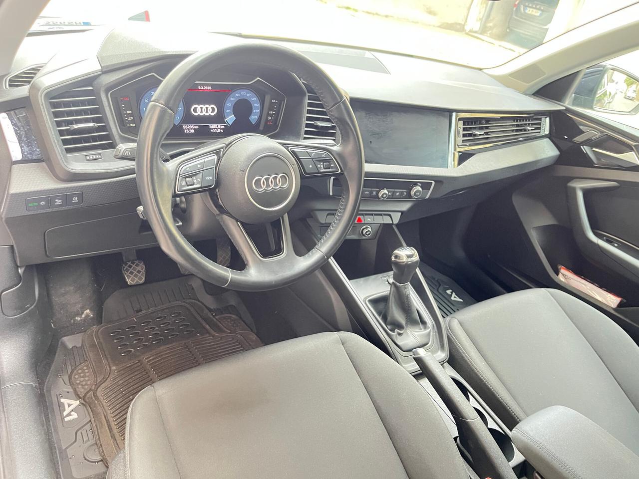 Audi A1 SPB 30 TFSI - 1.0 BENZINA - ANCHE PER NEOPATENTATI - 2019