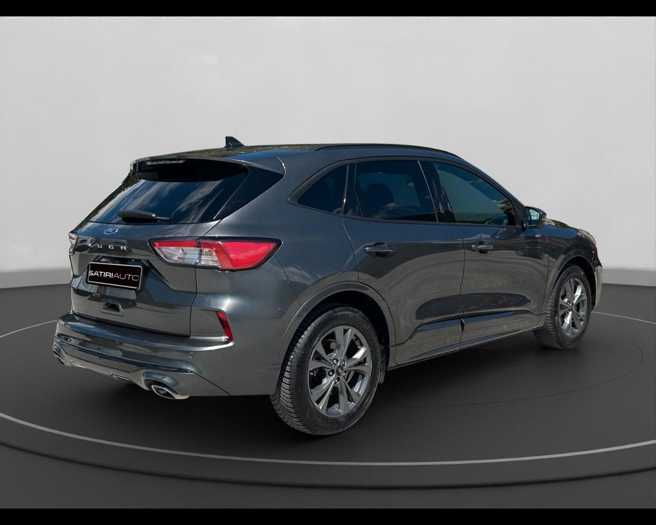 FORD Kuga III 2020 - Kuga 2.0 ecoblue ST-Line 2wd 120cv auto