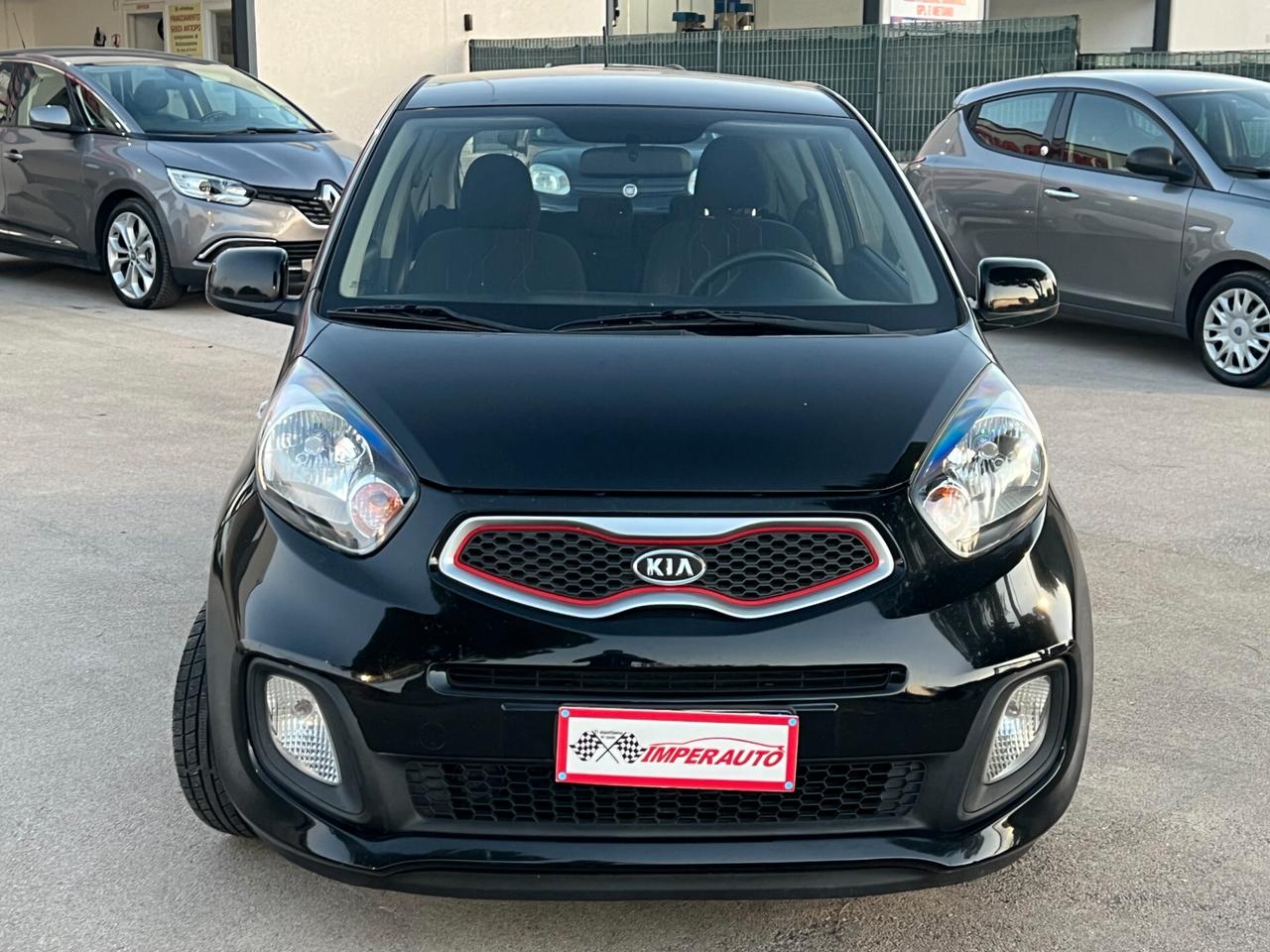 Kia Picanto 1.0 EURO 2012 UNICO PROPRETARIO