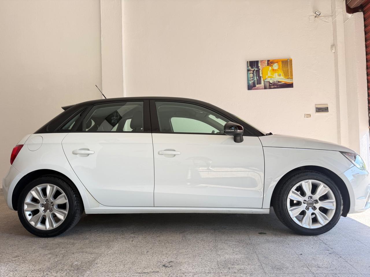Audi A1 SPB 1.6 TDI S line edition plus