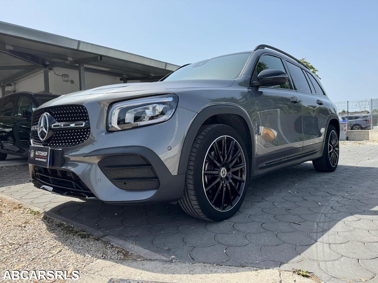 MERCEDES - GLB - 200 d Automatic Executive - FINANZIABILE - PERMUTE