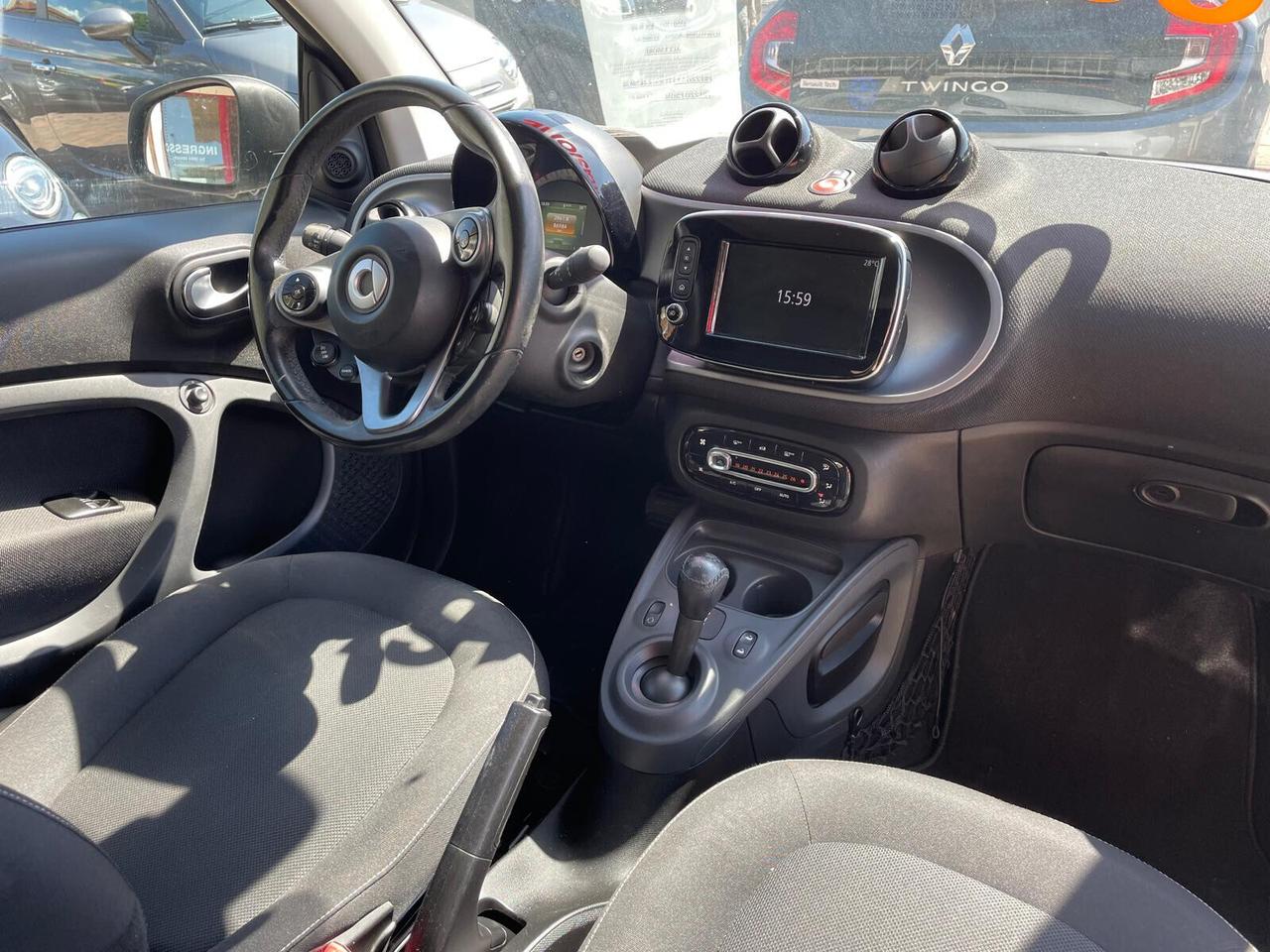 Smart ForTwo Passion Cabrio PREZZO PROMO 13.990,00