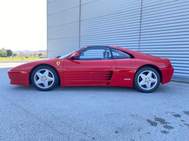 FERRARI 348 348 TS ISCRITTA ASI italiana