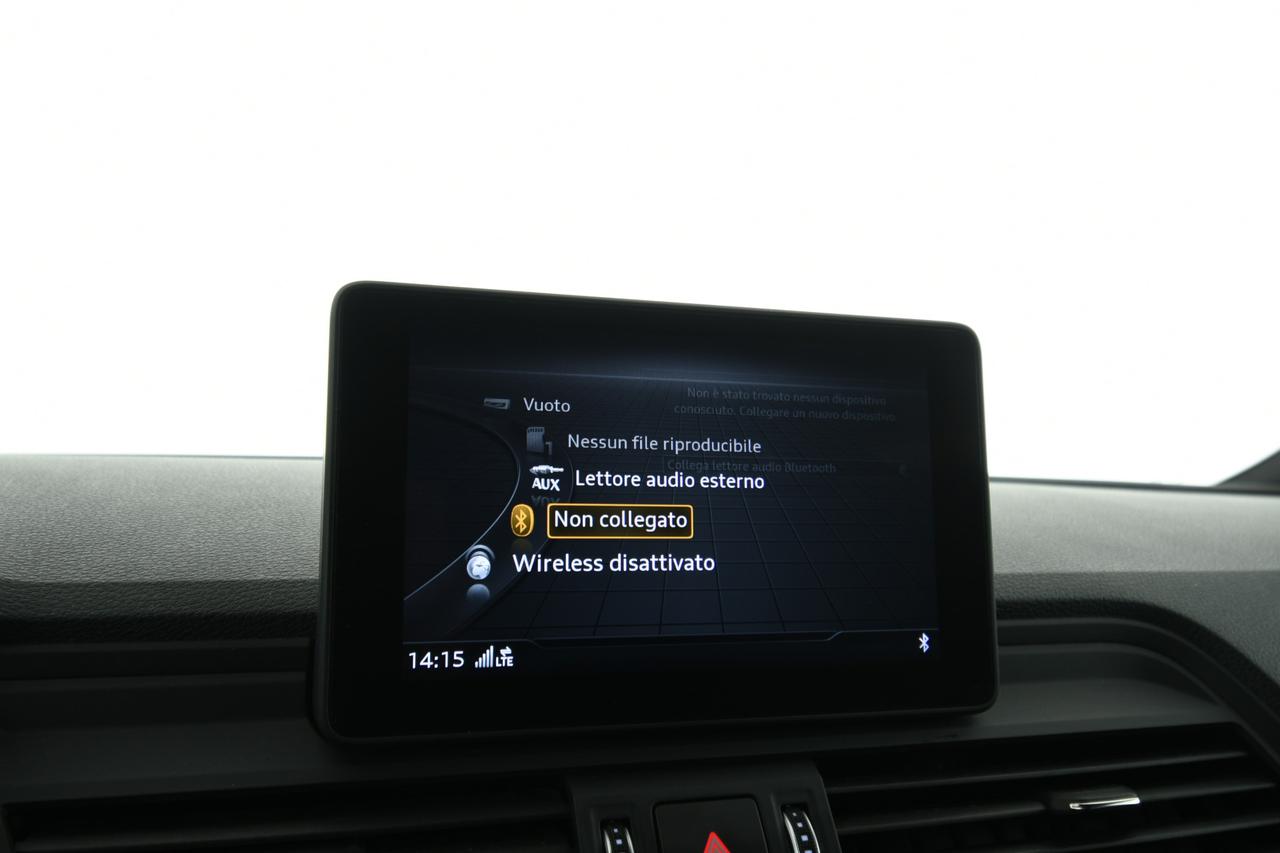 AUDI Q5 40 2.0 tdi Sport quattro 190cv s-tronic S line x2 FULL LED+C19"