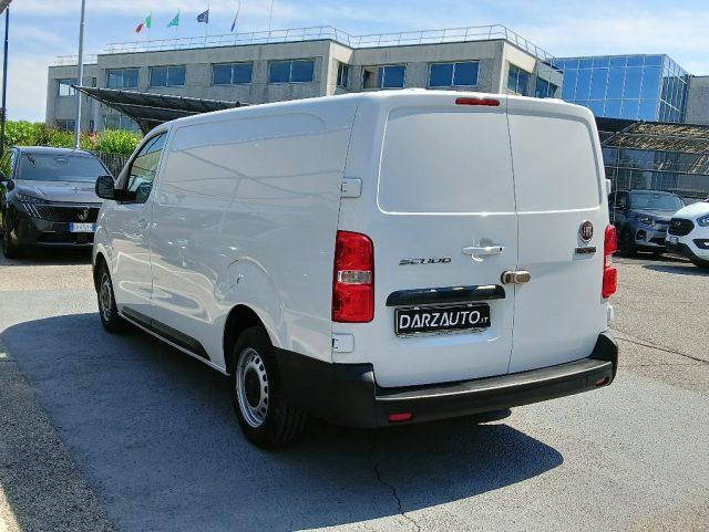 FIAT Scudo XL 2.0 BlueHDi 145 CV PL-SL-TN Furgone Lounge L3