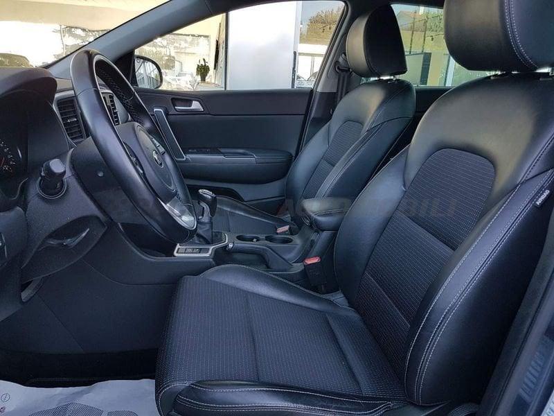 KIA Sportage Sportage 1.6 crdi Energy Design Pack 2wd 115cv