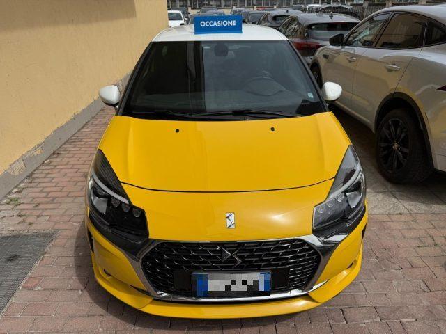 DS AUTOMOBILES DS 3 BlueHDi 100 S&S Sport Chic