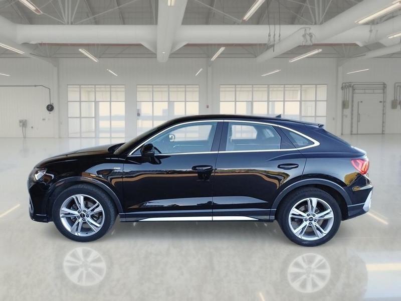 AUDI Q3 SPORTBACK 35 TDI QUATTRO S TRONIC S LINE EDITION SUV