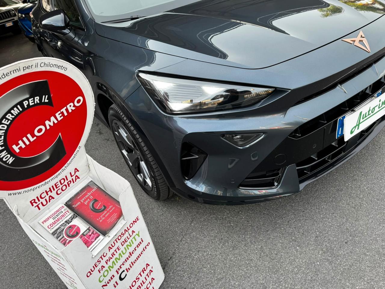 Cupra Formentor 2.0 TDI DSG