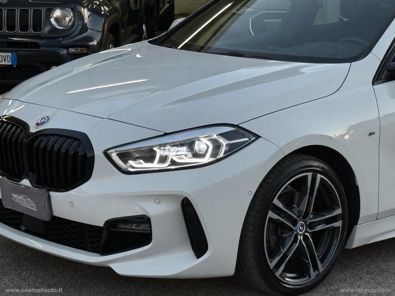 BMW 118d 5p. Msport AUTOMATIC TETTO APRIBILE