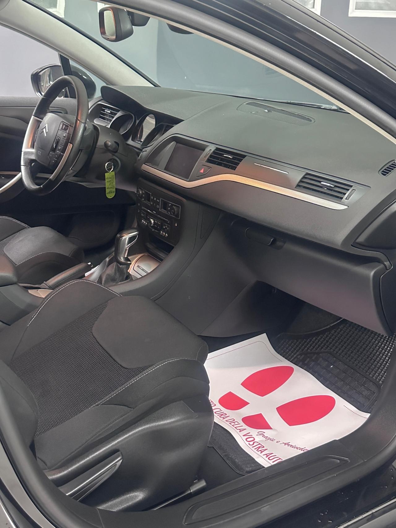 Citroen C5 2.0 HDi 160 aut. Executive Tourer AUTOMATICO