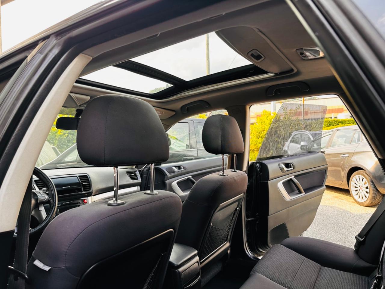 Subaru OUTBACK 2.5i GPL Bi-Fuel 4x4