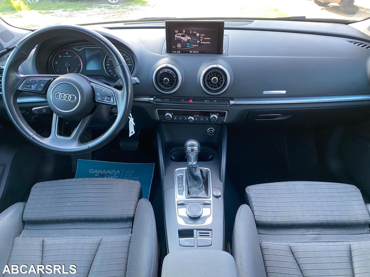 AUDI - A3 - SPB 1.6 TDI S tronic Sport - NEOPATENT