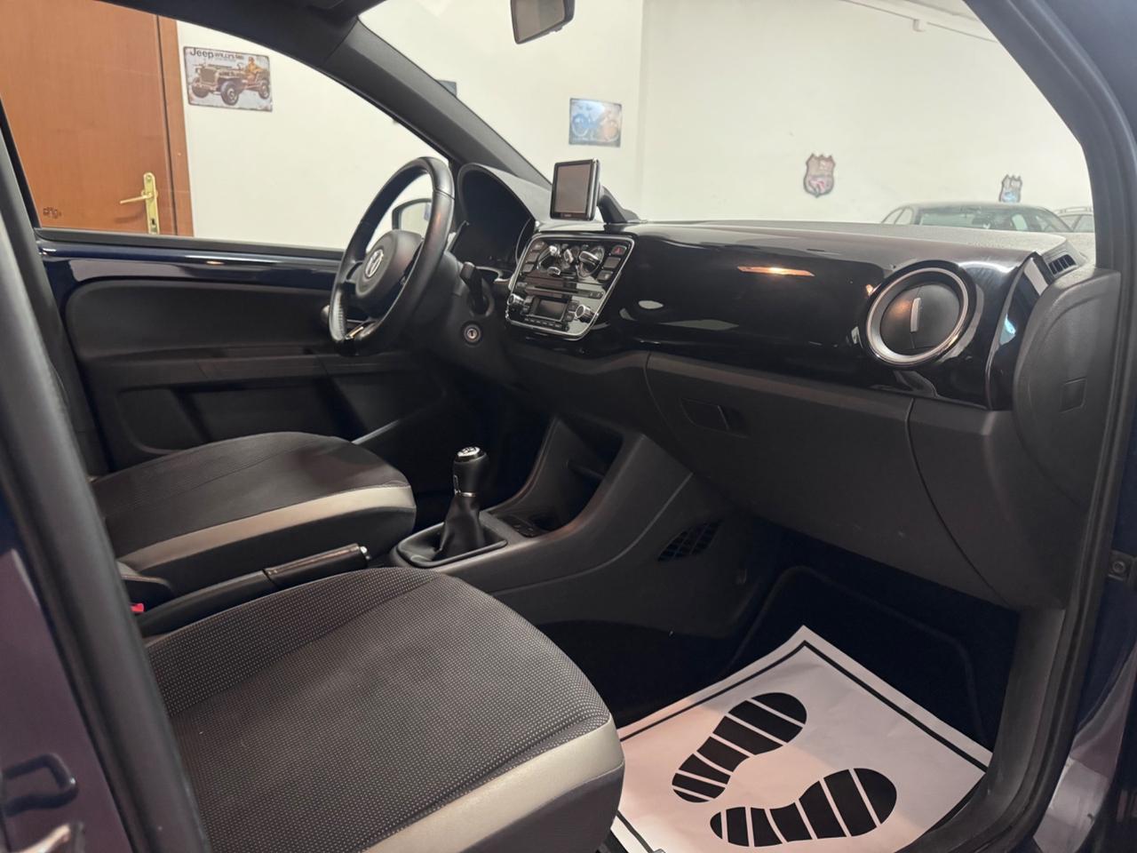 Volkswagen up! 1.0 5p. 50 Kw Metano move