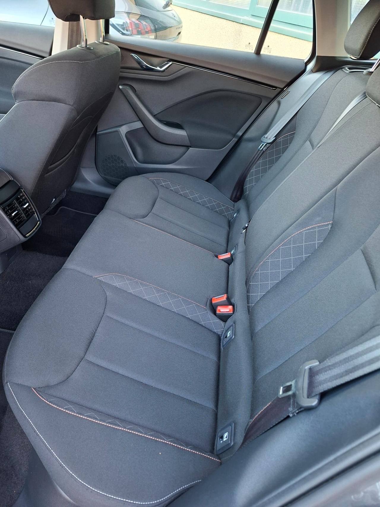 Skoda Scala 1.0 TSI Ambition 95cv NEOPATENTATI