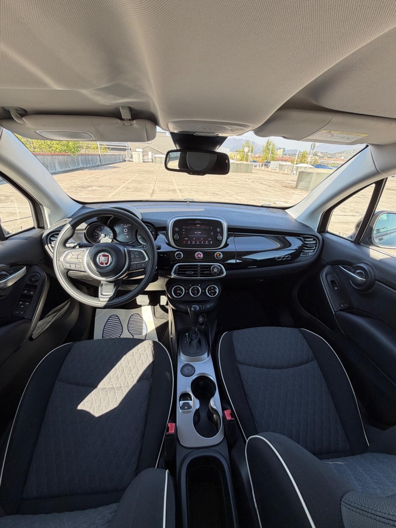 Fiat 500X 1.3 T4 150 CV DCT City Cross