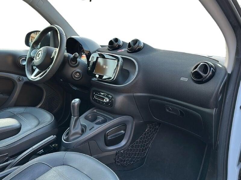 smart fortwo 70 1.0 52kW prime