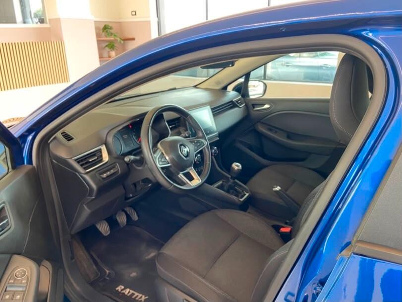 Renault Clio SCe 65 CV 5 porte Equilibre