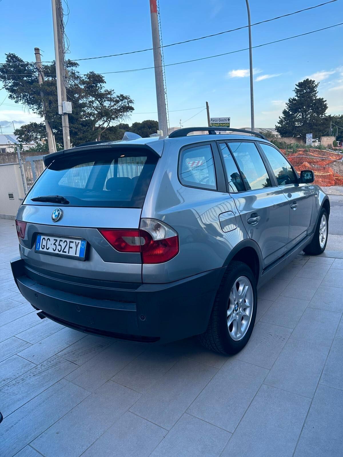 Bmw X3 2.0d cat Eletta