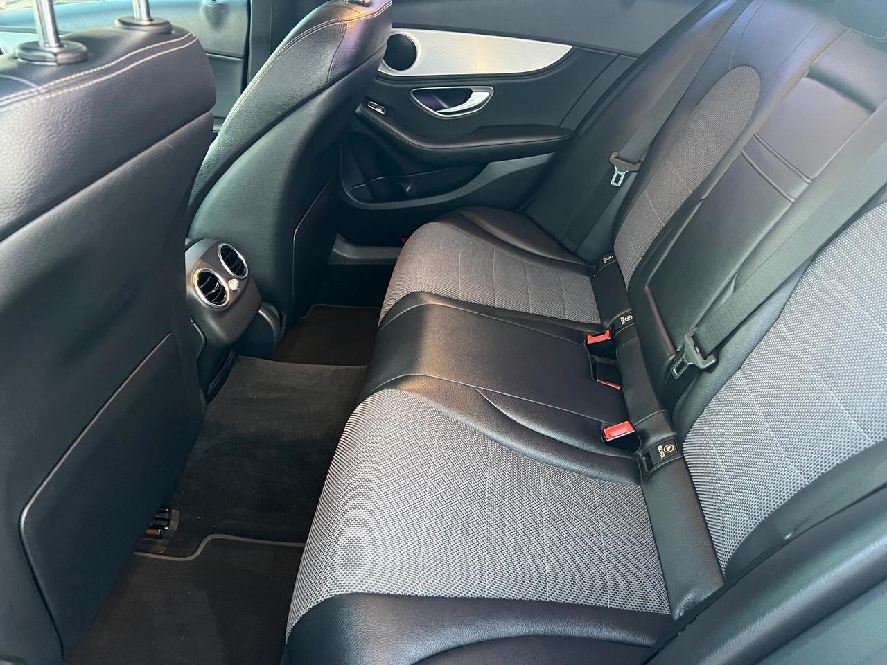 Mercedes-benz C 200 d Premium