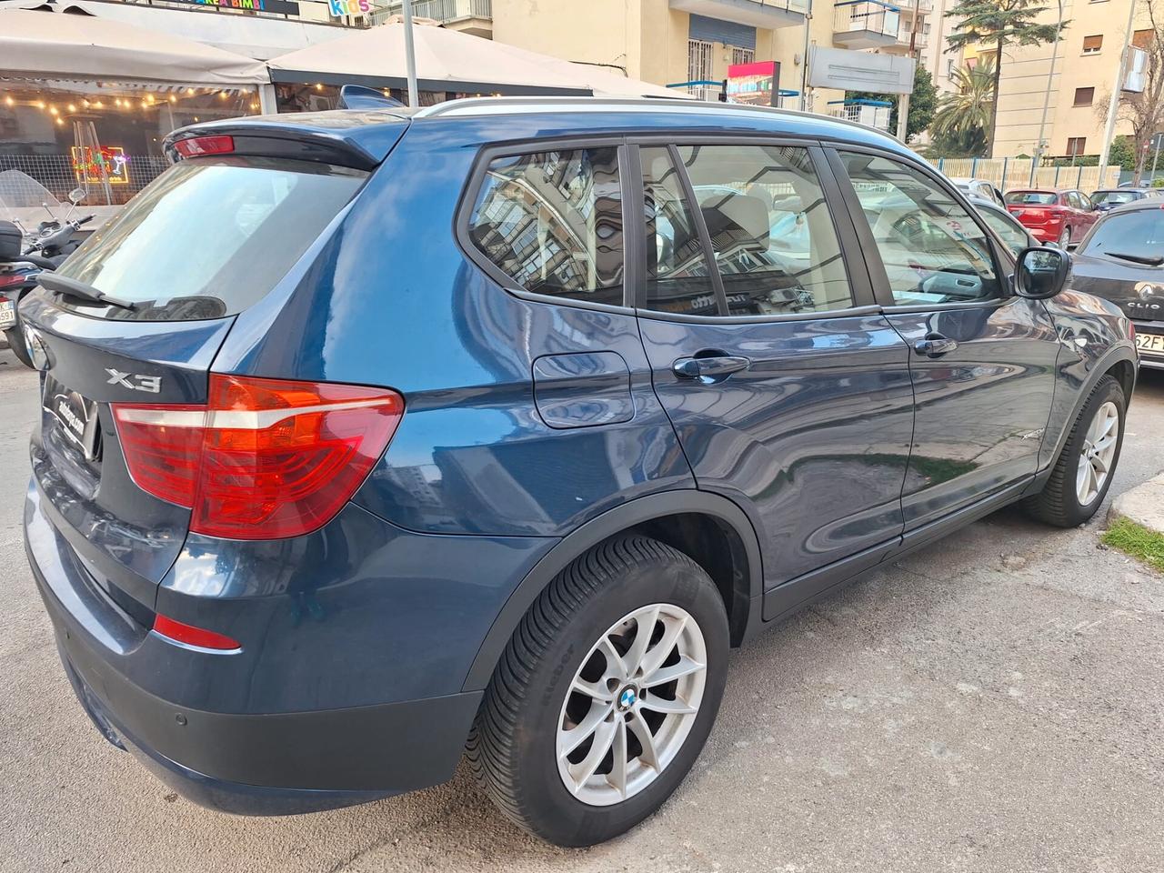 Bmw X3 xDrive20d
