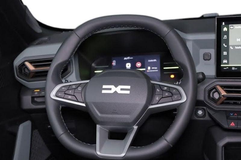 Dacia Duster Duster 1.2 Eco-G Extreme 120cv